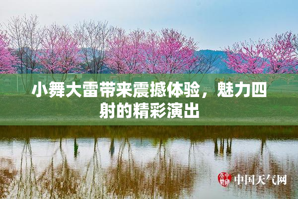 小舞大雷带来震撼体验，魅力四射的精彩演出