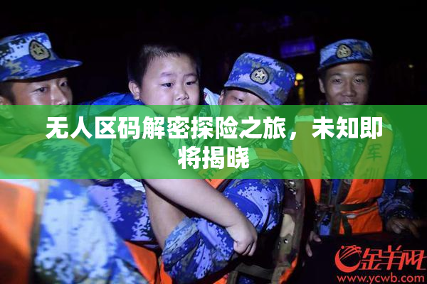 无人区码解密探险之旅，未知即将揭晓
