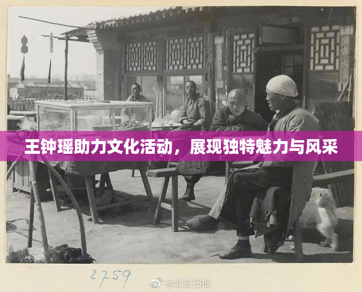王钟瑶助力文化活动，展现独特魅力与风采