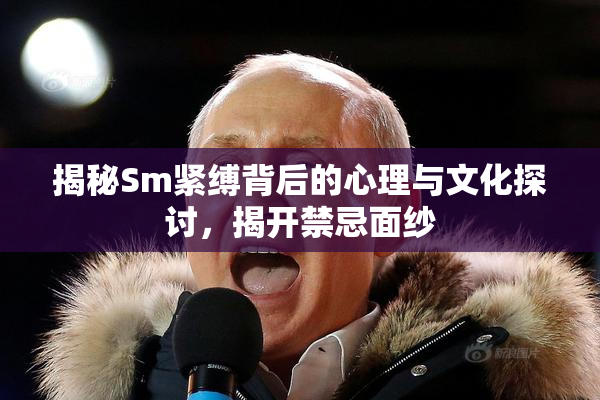 揭秘Sm紧缚背后的心理与文化探讨，揭开禁忌面纱