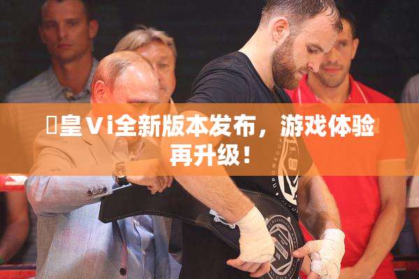 嘼皇Ⅴi全新版本发布，游戏体验再升级！