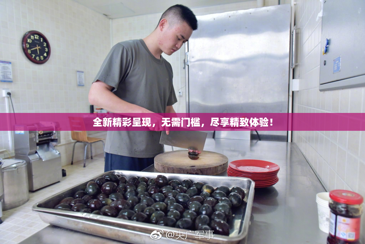 全新精彩呈现，无需门槛，尽享精致体验！
