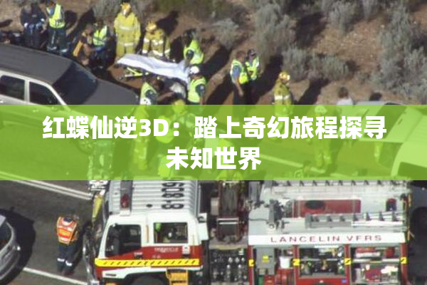 红蝶仙逆3D：踏上奇幻旅程探寻未知世界