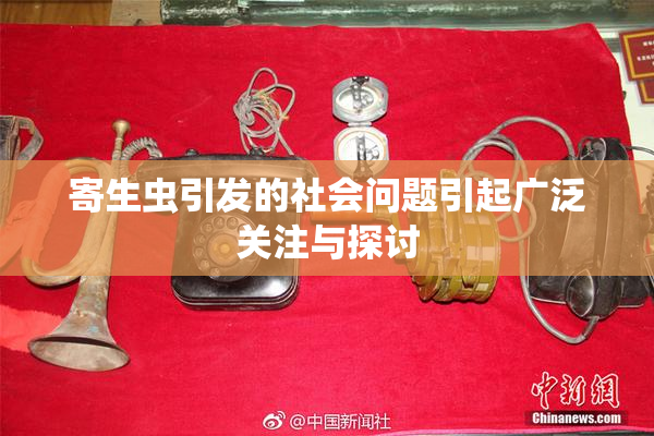 寄生虫引发的社会问题引起广泛关注与探讨