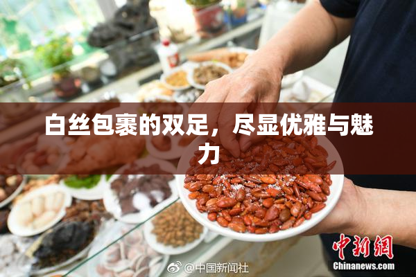 白丝包裹的双足，尽显优雅与魅力