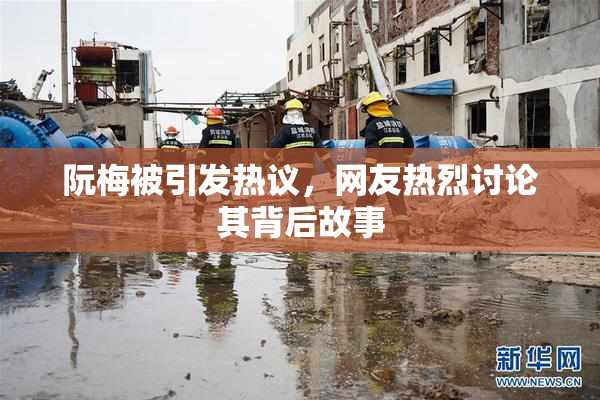 阮梅被引发热议，网友热烈讨论其背后故事