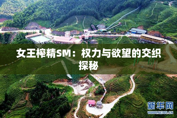 女王榨精SM：权力与欲望的交织探秘