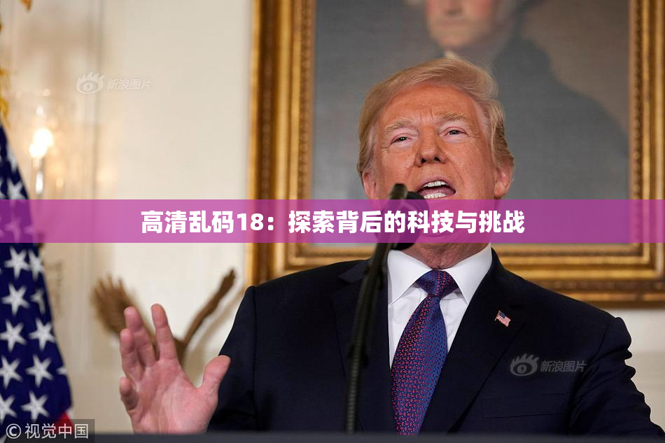 高清乱码18：探索背后的科技与挑战