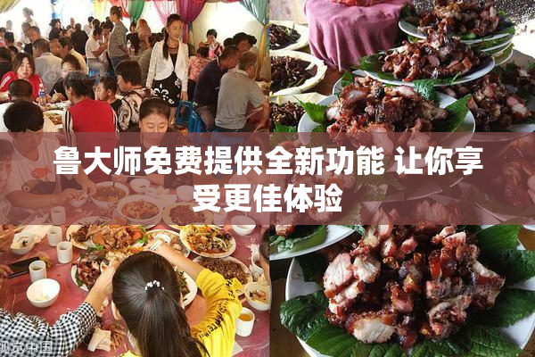 鲁大师免费提供全新功能 让你享受更佳体验