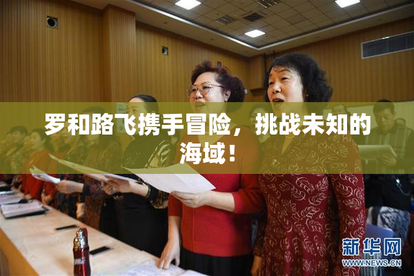 罗和路飞携手冒险，挑战未知的海域！