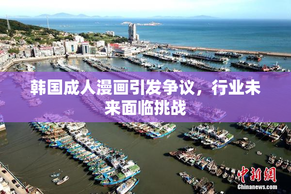 韩国成人漫画引发争议，行业未来面临挑战