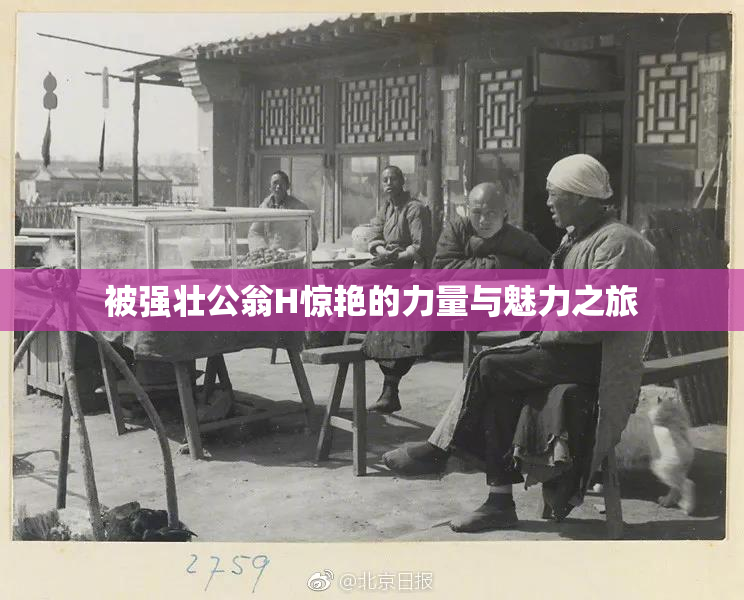被强壮公翁H惊艳的力量与魅力之旅