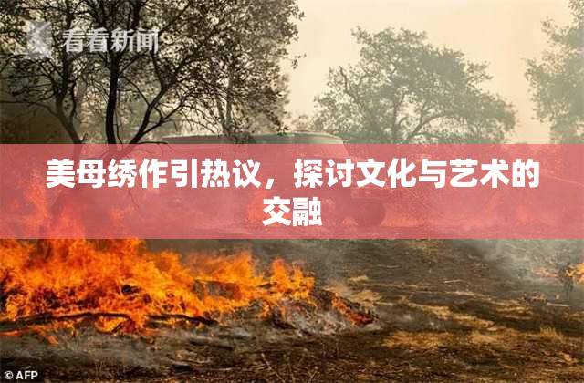 美母绣作引热议，探讨文化与艺术的交融