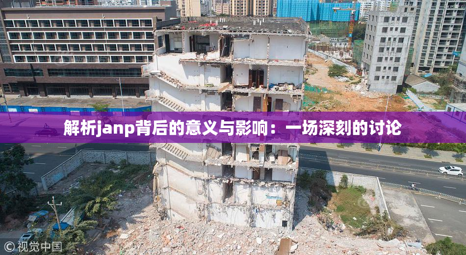 解析janp背后的意义与影响：一场深刻的讨论