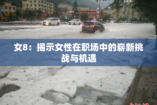女8：揭示女性在职场中的崭新挑战与机遇