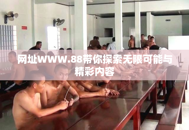 网址WWW.88带你探索无限可能与精彩内容
