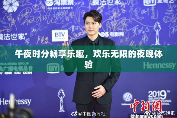 午夜时分畅享乐趣，欢乐无限的夜晚体验