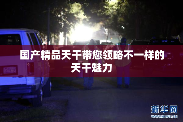 国产精品天干带您领略不一样的天干魅力