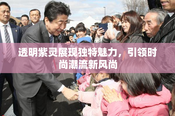 透明紫灵展现独特魅力，引领时尚潮流新风尚
