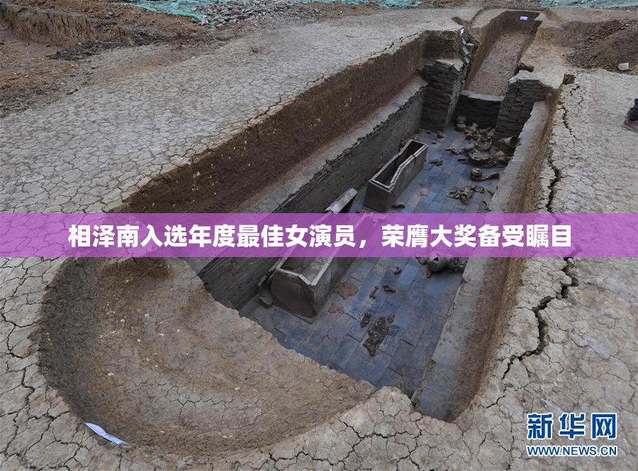 相泽南入选年度最佳女演员，荣膺大奖备受瞩目