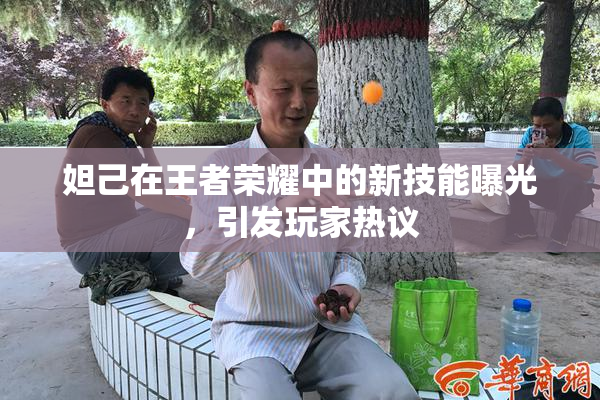 妲己在王者荣耀中的新技能曝光，引发玩家热议