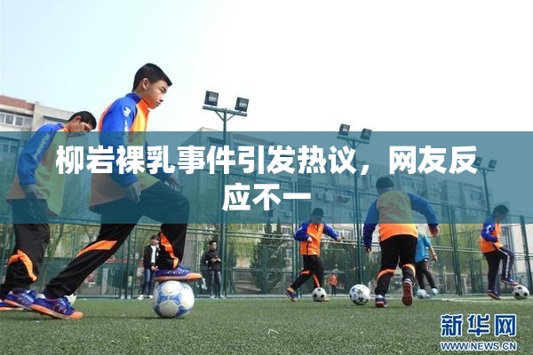 柳岩裸乳事件引发热议，网友反应不一