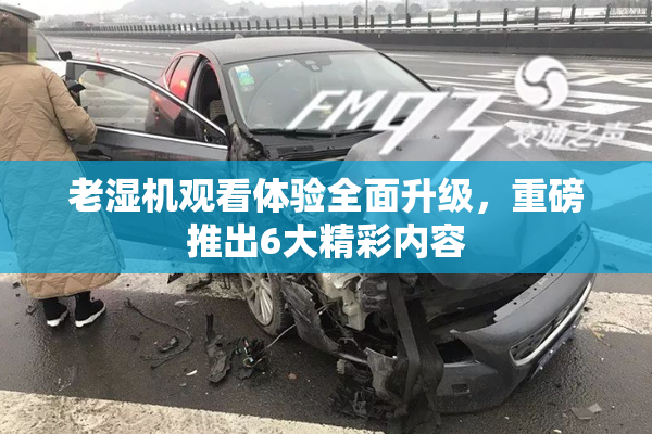 老湿机观看体验全面升级，重磅推出6大精彩内容