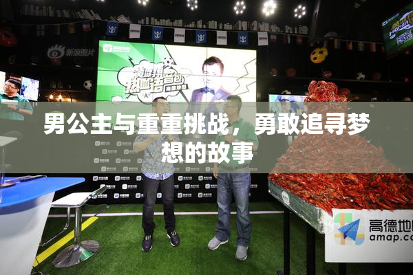 男公主与重重挑战，勇敢追寻梦想的故事