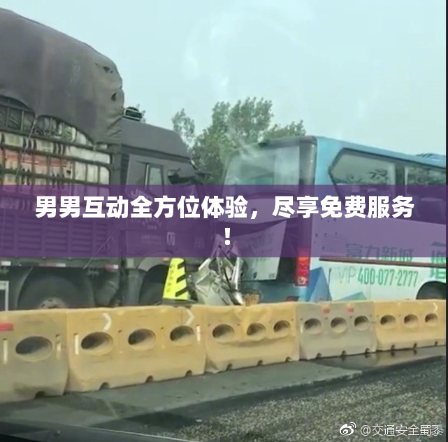 男男互动全方位体验，尽享免费服务！