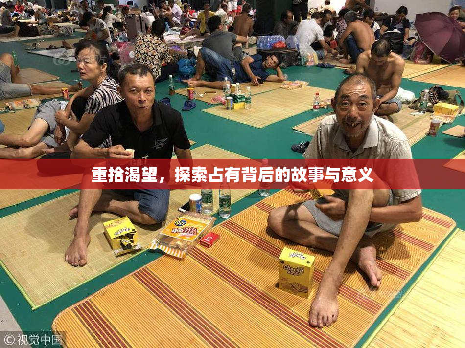 重拾渴望，探索占有背后的故事与意义