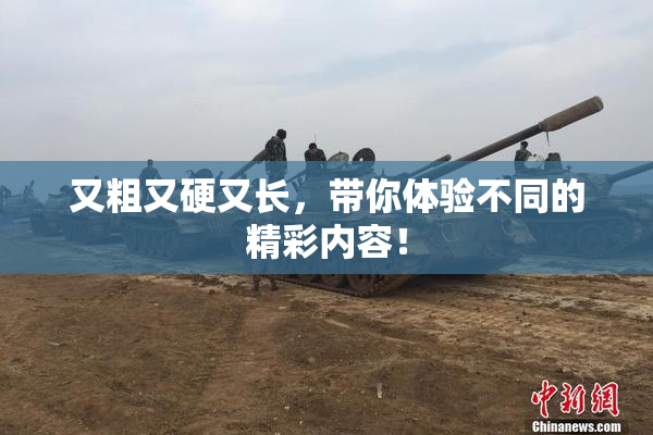 又粗又硬又长，带你体验不同的精彩内容！