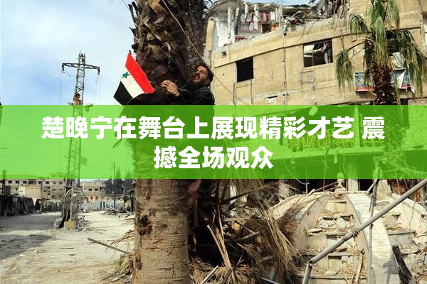 楚晚宁在舞台上展现精彩才艺 震撼全场观众