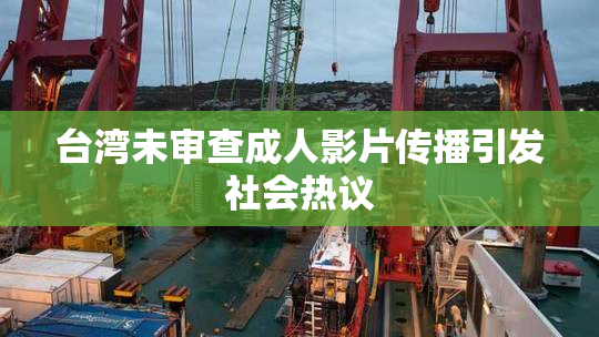 台湾未审查成人影片传播引发社会热议