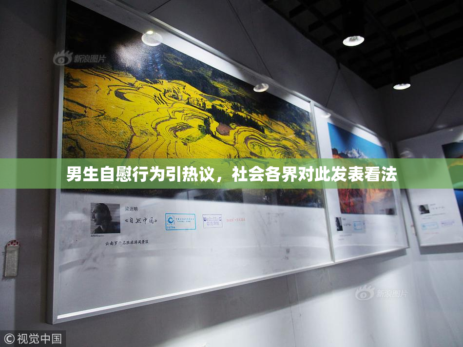 男生自慰行为引热议，社会各界对此发表看法