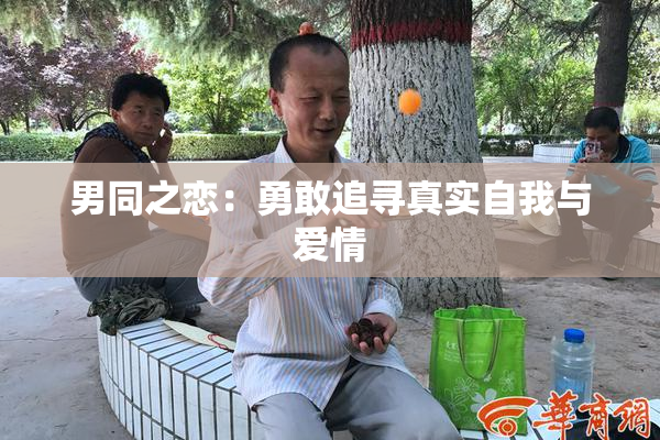 男同之恋：勇敢追寻真实自我与爱情