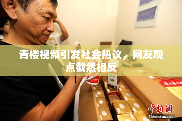 青楼视频引发社会热议，网友观点截然相反