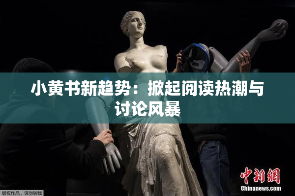 小黄书新趋势：掀起阅读热潮与讨论风暴
