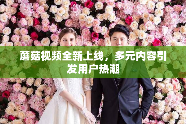 蘑菇视频全新上线，多元内容引发用户热潮