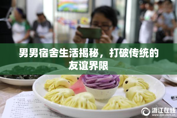 男男宿舍生活揭秘，打破传统的友谊界限