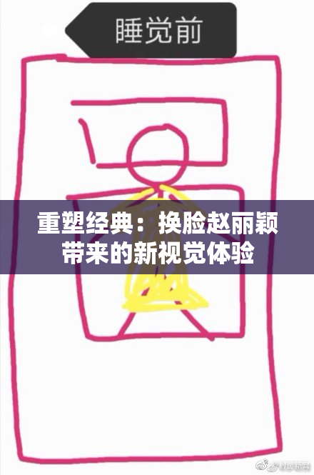 重塑经典：换脸赵丽颖带来的新视觉体验