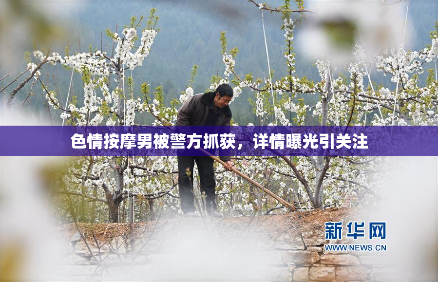 色情按摩男被警方抓获，详情曝光引关注