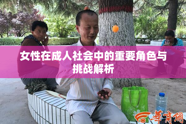 女性在成人社会中的重要角色与挑战解析