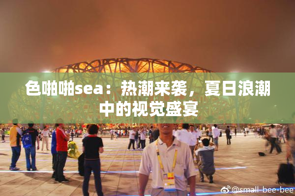 色啪啪sea：热潮来袭，夏日浪潮中的视觉盛宴