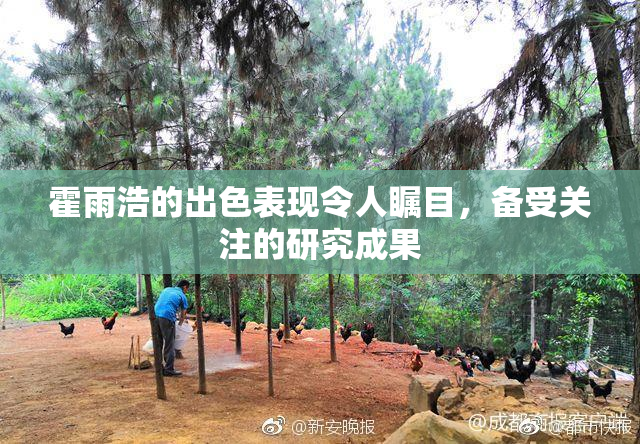 霍雨浩的出色表现令人瞩目，备受关注的研究成果