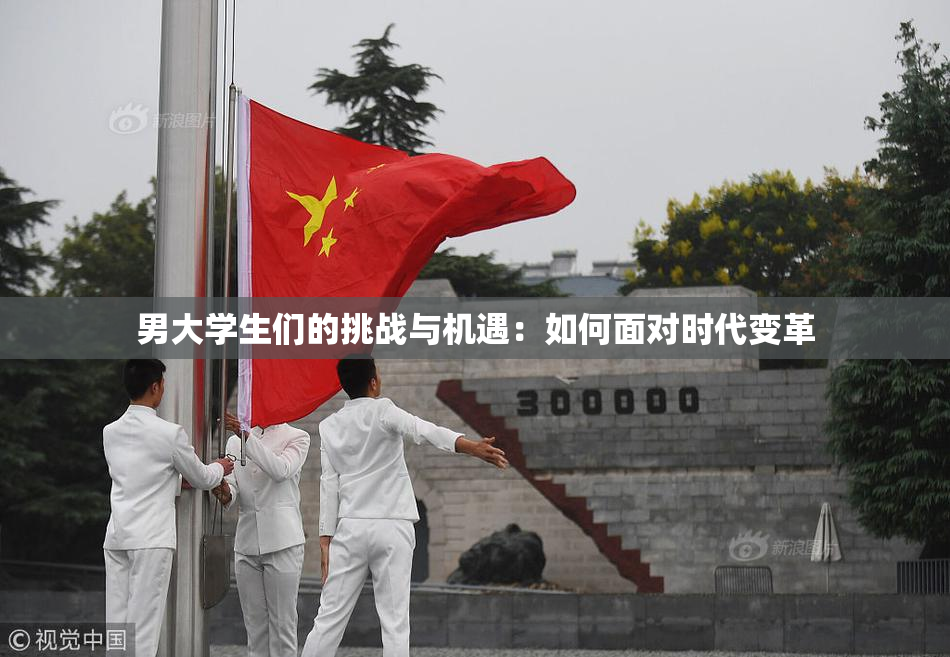 男大学生们的挑战与机遇：如何面对时代变革