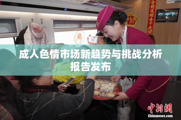 成人色情市场新趋势与挑战分析报告发布