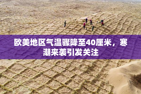 欧美地区气温骤降至40厘米，寒潮来袭引发关注