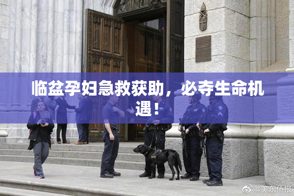 临盆孕妇急救获助，必夺生命机遇！