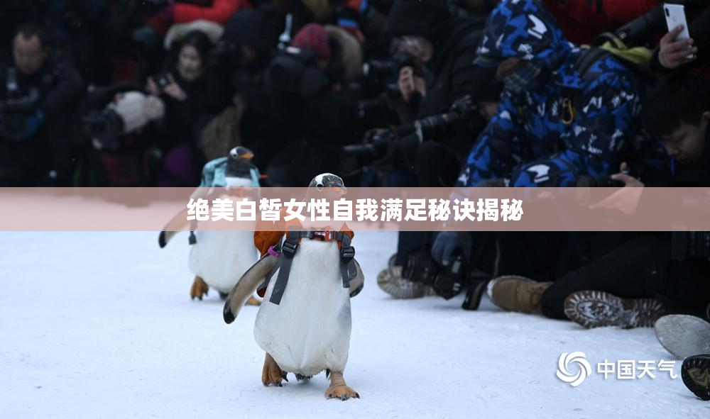 绝美白皙女性自我满足秘诀揭秘