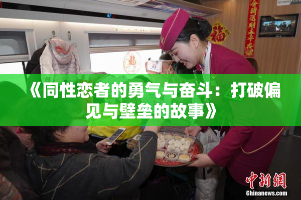 《同性恋者的勇气与奋斗：打破偏见与壁垒的故事》